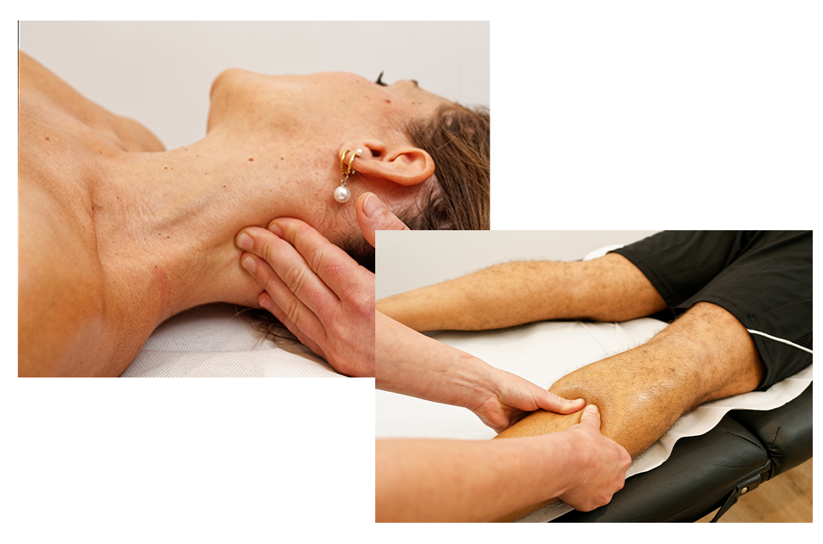 Tecniche di Massoterapia