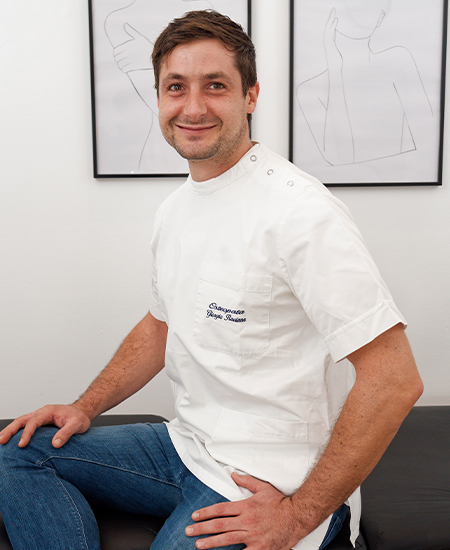 Giorgio Ravizza Osteopatia